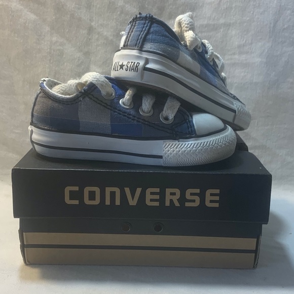 Converse All Stars INFANT Sz. 3 - Picture 4 of 4